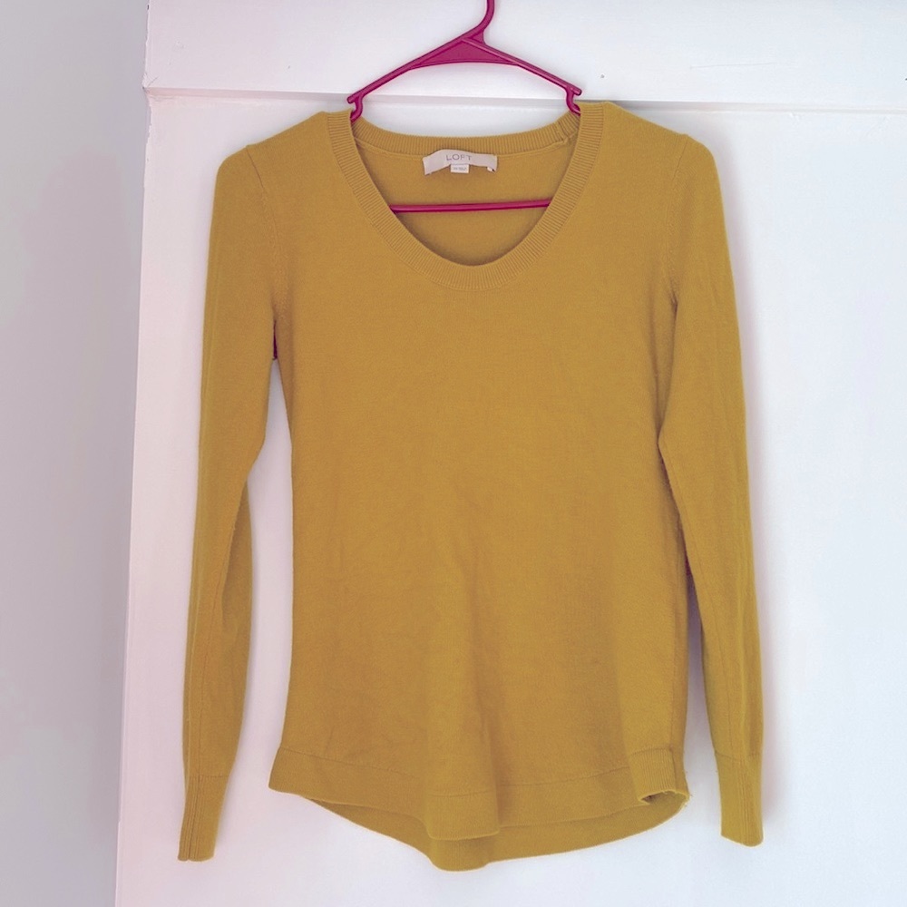 Loft Sweater XS